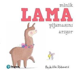 Minik Lama Pijamasını Arıyor