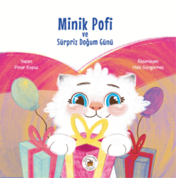 Minik Pofi ve Sürpriz Doğum Günü - Meşe Palamudu Kitabevi
