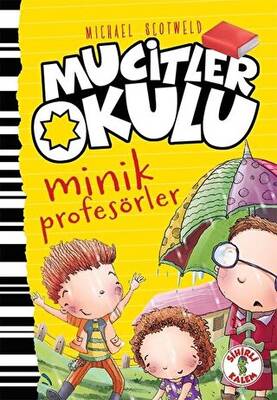 Minik Profesörler - Mucitler Okulu - 1