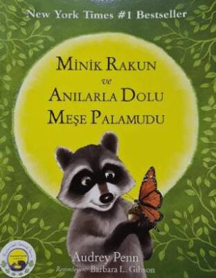 Minik Rakun ve Anılarla Dolu Meşe Palamudu - 1
