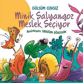 Minik Salyangoz Meslek Seçiyor - 1
