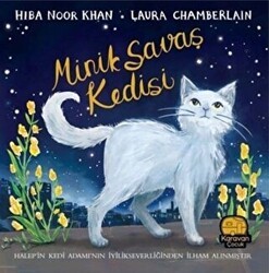 Minik Savaş Kedisi - Karavan Çocuk Yayınları
