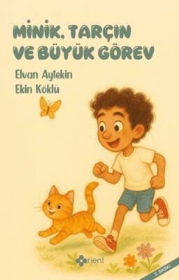 Minik, Tarçın ve Büyük Görev - 1