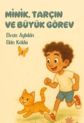 Minik, Tarçın ve Büyük Görev - 1