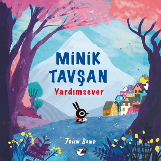 Minik Tavşan Yardımsever - 1