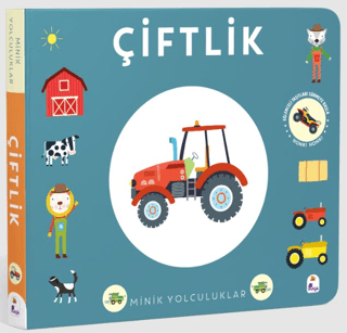 Minik Yolculuklar – Çiftlik - 1