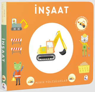 Minik Yolculuklar - İnşaat - 1