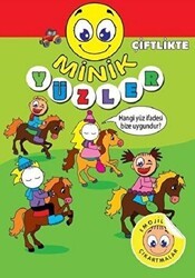 Minik Yüzler - Çiftlikte - Revzen Kitap