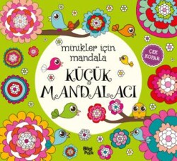 Minikler İçin Mandala - Küçük Mandalacı - Bilgi Park