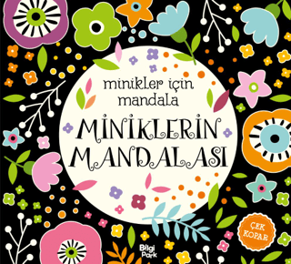 Minikler İçin Mandala - Miniklerin Mandalası - 1