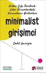 Minimalist Girişimci - Scala Yayıncılık