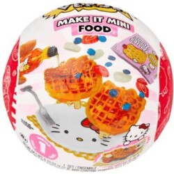 Miniverse Hello Kitty S1 - Neco Toys