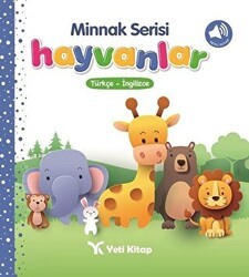 Minnak Serisi Hayvanlar - Yeti Kitap