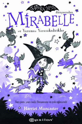 Mirabelle ve Yaramaz Yarasakedicikler - 1