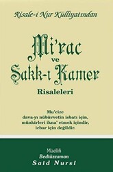 Mi`rac ve Şakk-ı Kamer Risaleleri Normal Boy - Envar Neşriyat