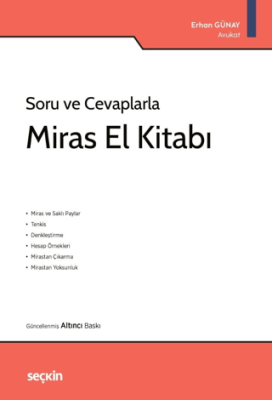 Miras El Kitabı - 1