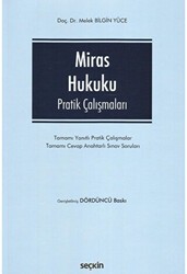 Miras Hukuku Pratik Çalışmaları - Seçkin Yayıncılık