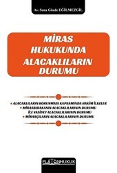 Miras Hukukunda Alacaklıların Durumu - Platon Hukuk