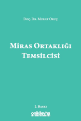 Miras Ortaklığı Temsilcisi - On İki Levha Yayınları