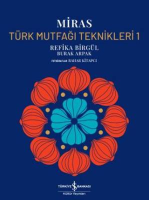 Miras - Türk Mutfağı Teknikleri - 1 - 1