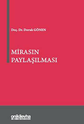 Mirasın Paylaşılması - 1