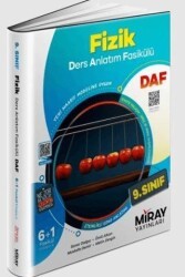 Miray Yayınları 9. Sınıf Fizik Ders Anlatım Fasikülleri - Miray Yayınları