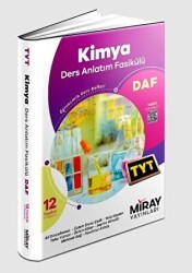 Miray Yayınları Tyt Kimya Ders Anlatım Fasikülleri - Miray Yayınları