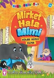 Mirket Hala Mimi - Mini Masallar 5 - Timaş Çocuk
