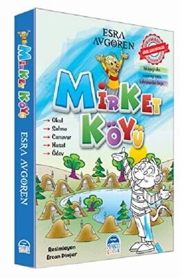 Mirket Köyü Seti - 1