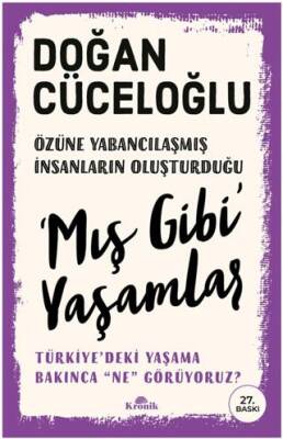 Mış Gibi Yaşamlar - 1