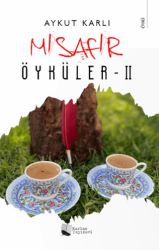 Misafir Öyküler - 2 - Karina Yayınevi