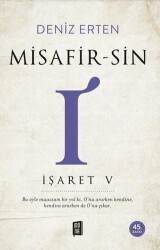 Misafir-sin I - İşaret 5 - Mona Kitap