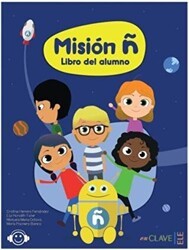 Mision N Libro Del Alumno - enClave-ELE
