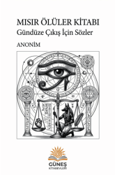 Mısır Ölüler Kitabı - Güneş Kitabevleri Yayınları