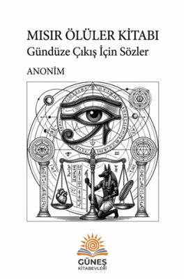 Mısır Ölüler Kitabı - 1