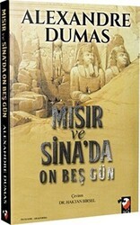 Mısır ve Sina`da On Beş Gün - IQ Kültür Sanat Yayıncılık