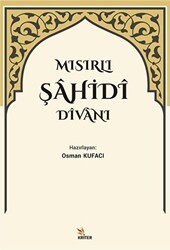 Mısırlı Şahidi Divanı - Kriter Yayınları