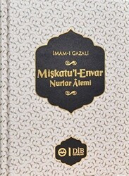 Mişkatu`l-Envar Nurlar Alemi - Diyanet İşleri Başkanlığı