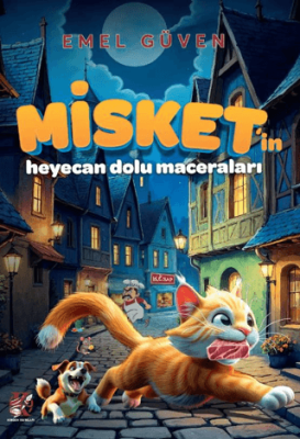 Misket`in Heyecan Dolu Maceraları - 1