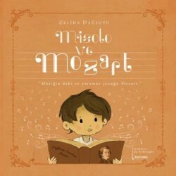 Misolo ve Mozart - İkinci Adam Yayınları