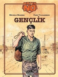 Mister No Gençlik - Lal Kitap