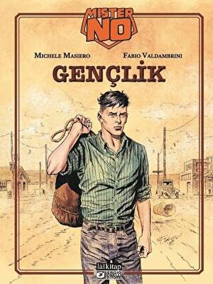 Mister No Gençlik - 1