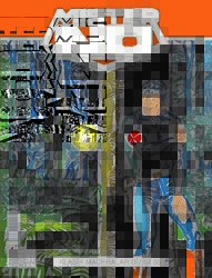 Mister No Klasik Maceralar Cilt: 55 - Lal Kitap