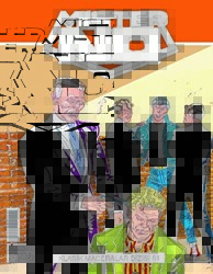 Mister NO Klasik Maceralar Cilt 61 - Lal Kitap