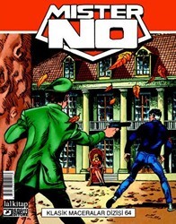 Mister NO Klasik Maceralar Cilt 64 - Lal Kitap