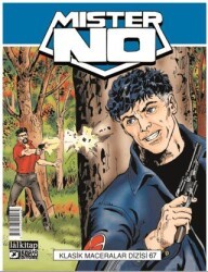 Mister NO Klasik Maceralar Cilt 67 - Lal Kitap
