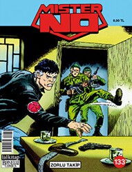 Mister No Sayı: 133 Zorlu Takip - 1