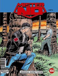 Mister No Sayı: 150 Zamana Karşı Yarış - Lal Kitap