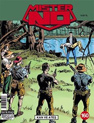 Mister No Sayı: 160 Kan ve Ateş - Lal Kitap