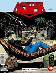 Mister No Sayı: 169 Mayari Görevi - Lal Kitap